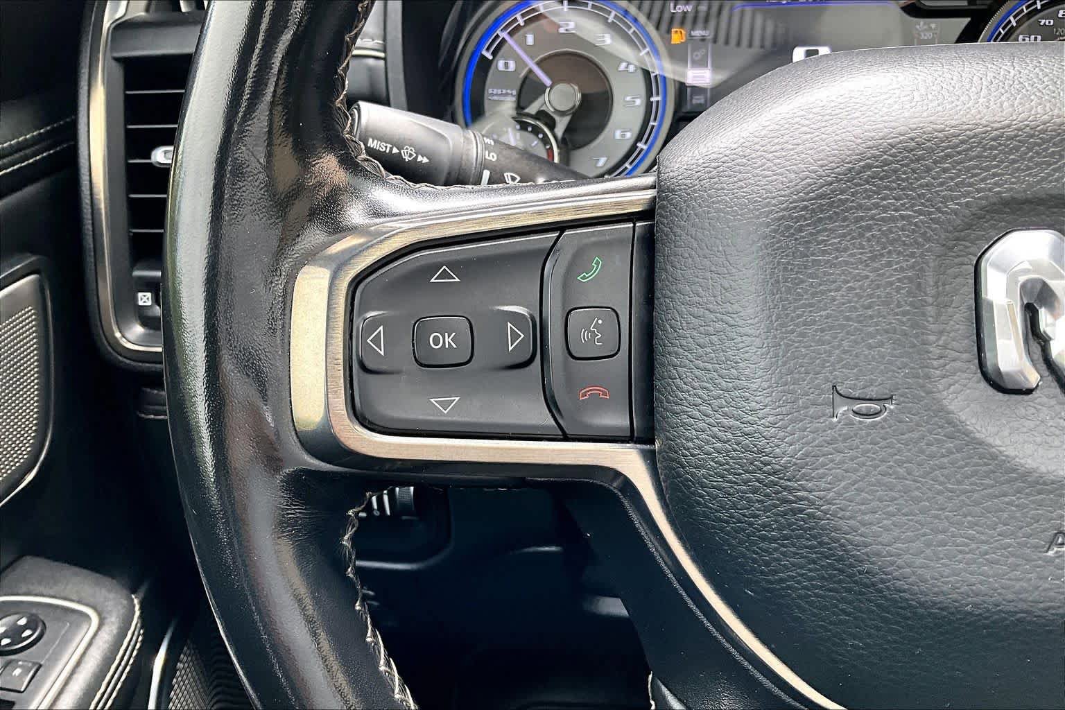 Used 2020 RAM 1500 Limited AWD/4WD image 24