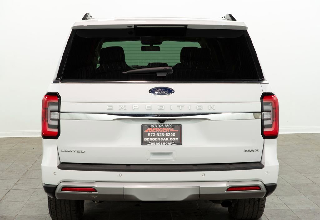 Used 2024 Ford Expedition Max Limited AWD/4WD image 15