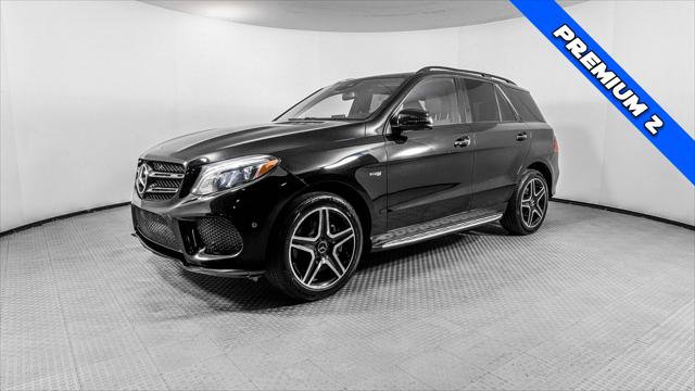 Used 2017 Mercedes-Benz GLE 43 AMG 4MATIC image 2