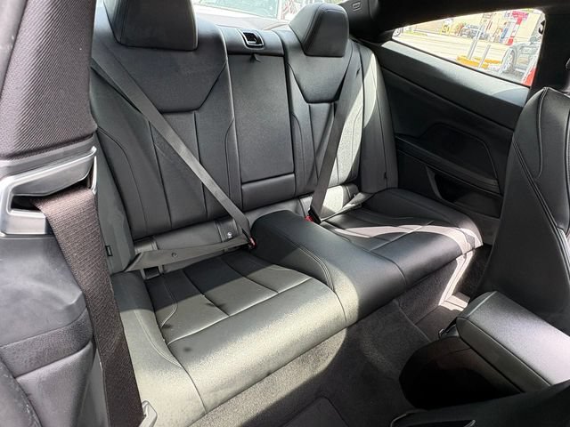 Used 2021 BMW 430i xDrive Coupe w/ Convenience Package AWD/4WD image 17