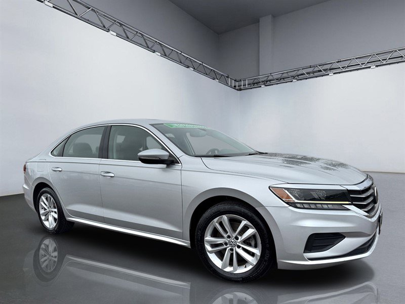Used 2020 Volkswagen Passat 2.0T SE FWD image 26