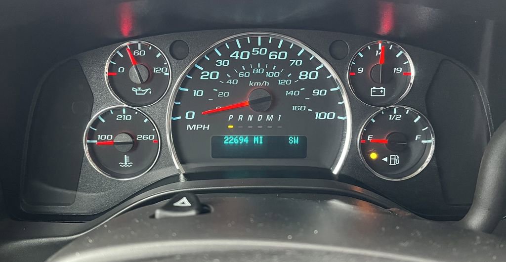 Certified 2024 Chevrolet Express 3500 LT w/ LT Preferred Equipment Group image 12