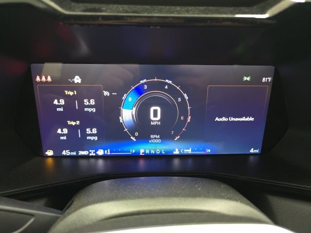 New 2026 Chevrolet Colorado LT w/ Advanced Trailering Package image 12