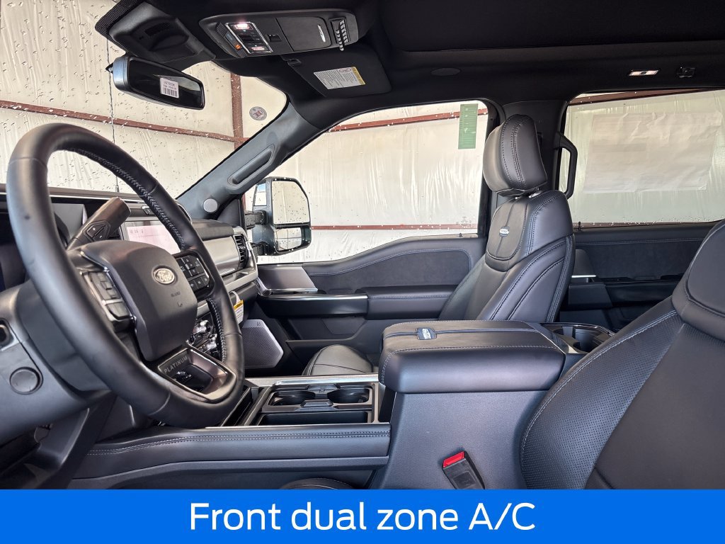New 2027 Ford F350 Platinum AWD/4WD image 20