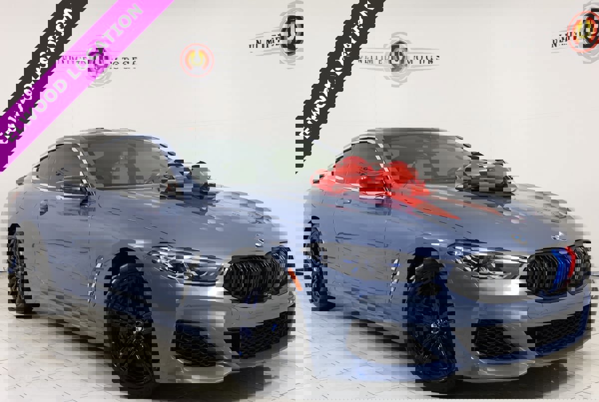 Used 2019 BMW M850i xDrive M850i xDrive w/ Comfort Seating Package