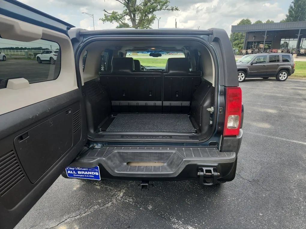 Used 2007 HUMMER H3 AWD/4WD image 6
