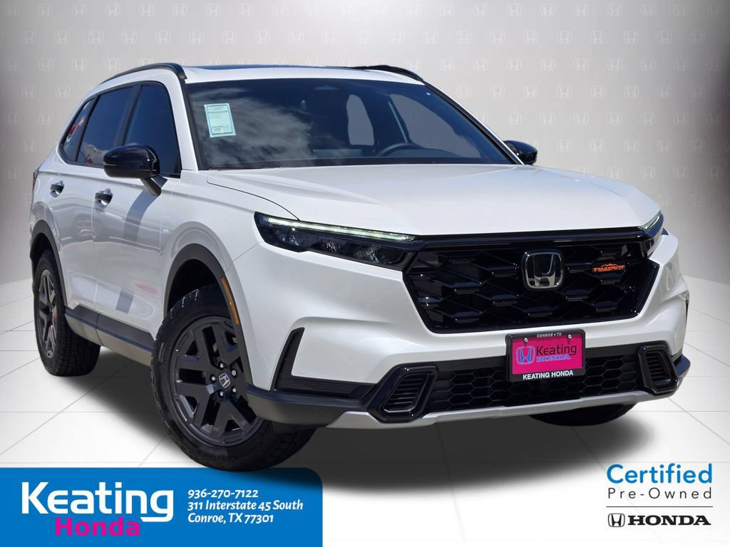 Used 2026 Honda CR-V TrailSport image 1