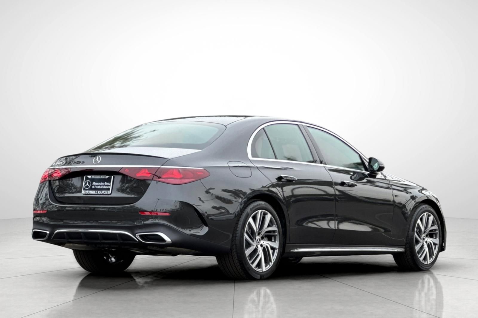 New 2026 Mercedes-Benz E 350 Sedan image 12