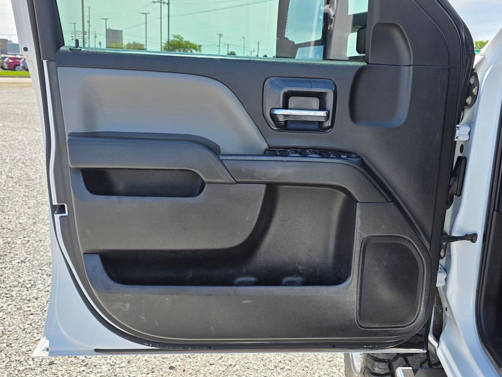 Used 2016 Chevrolet Silverado 2500 W/T w/ WT Fleet Convenience Package AWD/4WD image 13