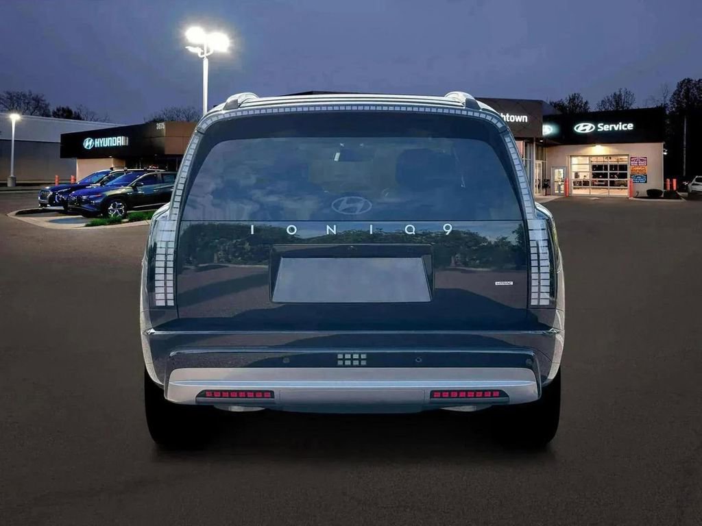 New 2026 Hyundai Ioniq 9 Limited image 6