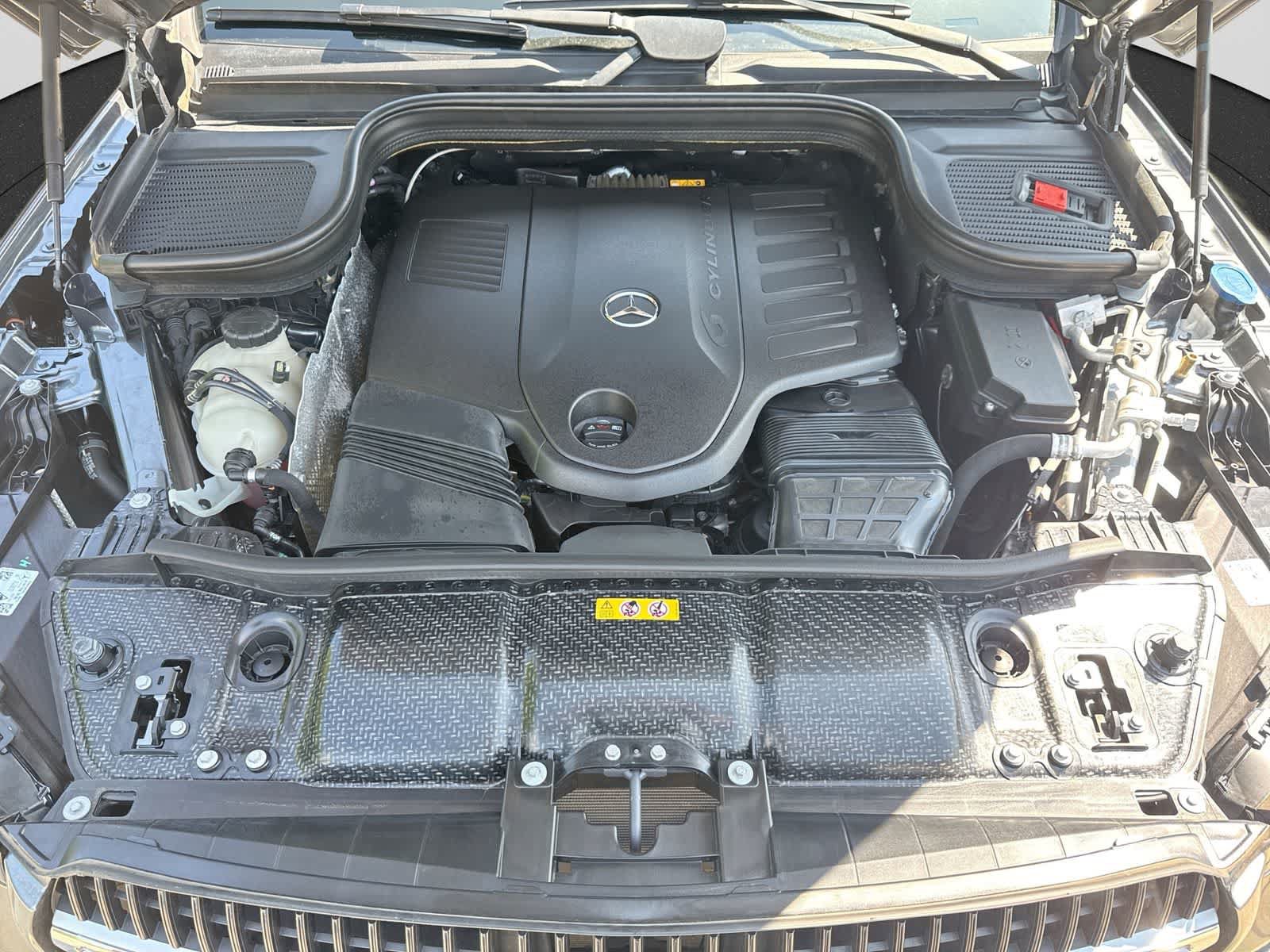 Used 2024 Mercedes-Benz GLE 450 4MATIC image 21