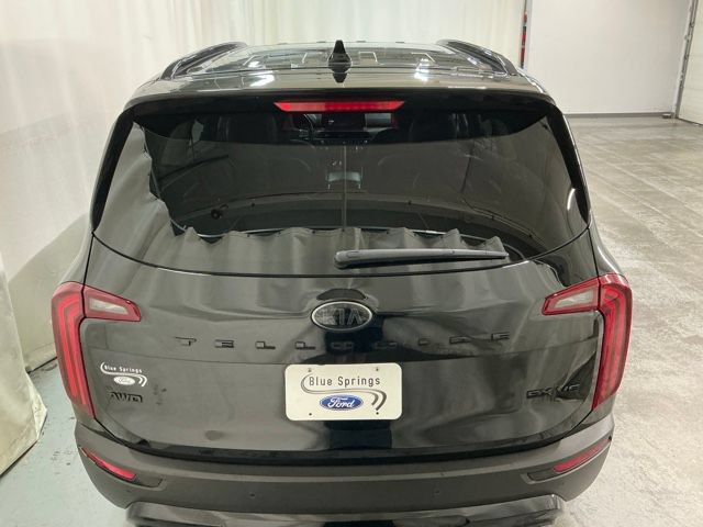 Used 2021 Kia Telluride SX w/ Nightfall Edition Package AWD/4WD image 4