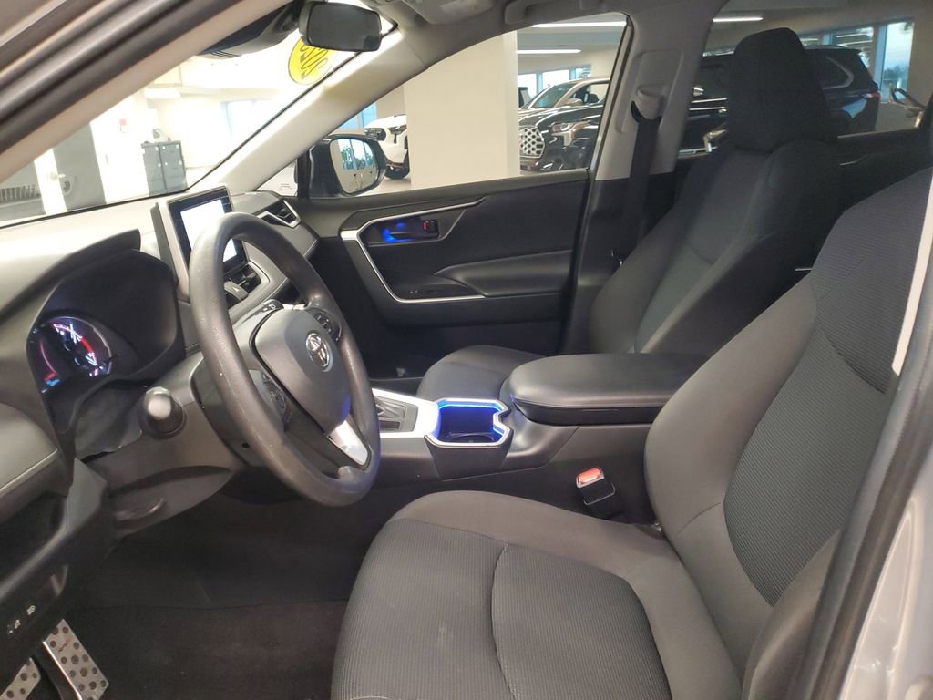 Certified 2023 Toyota RAV4 LE image 14