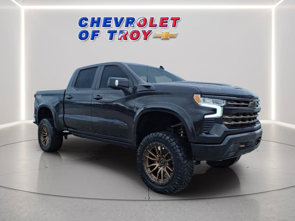 New 2026 Chevrolet Silverado 1500 RST w/ All Star Edition Plus image 1