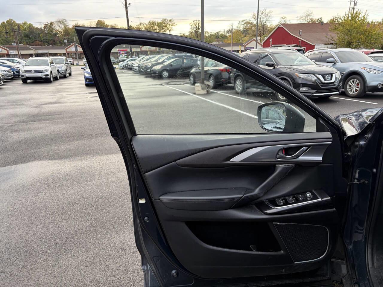 Used 2017 MAZDA CX-9 Grand Touring image 12