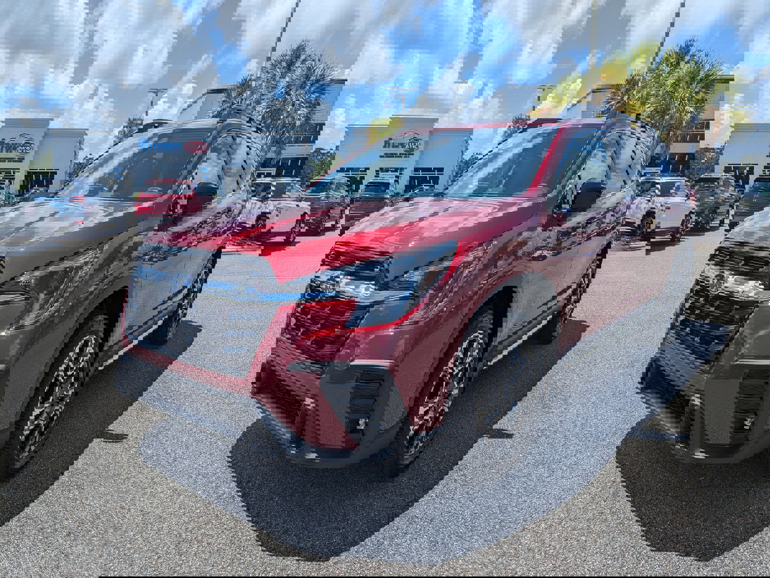 New 2025 Subaru Ascent Limited w/ Popular Package #1 image 8