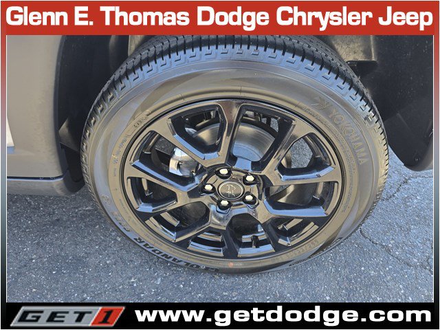 New 2026 Jeep Compass Latitude AWD/4WD image 7