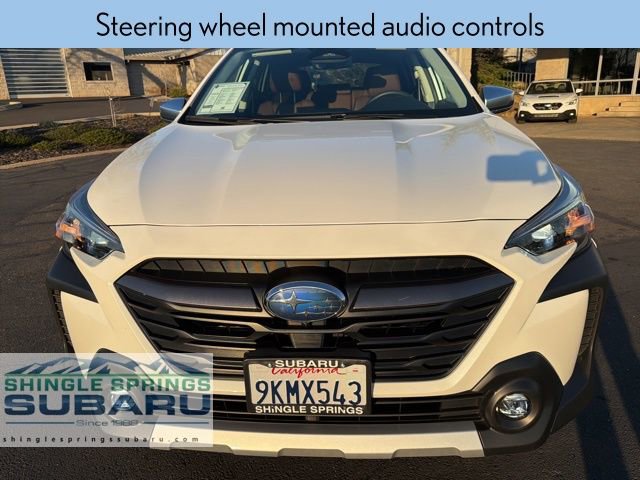 Certified 2024 Subaru Outback Touring image 12