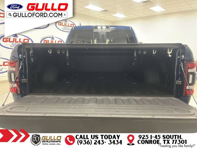 Used 2024 RAM 2500 Laramie w/ Night Edition AWD/4WD image 10