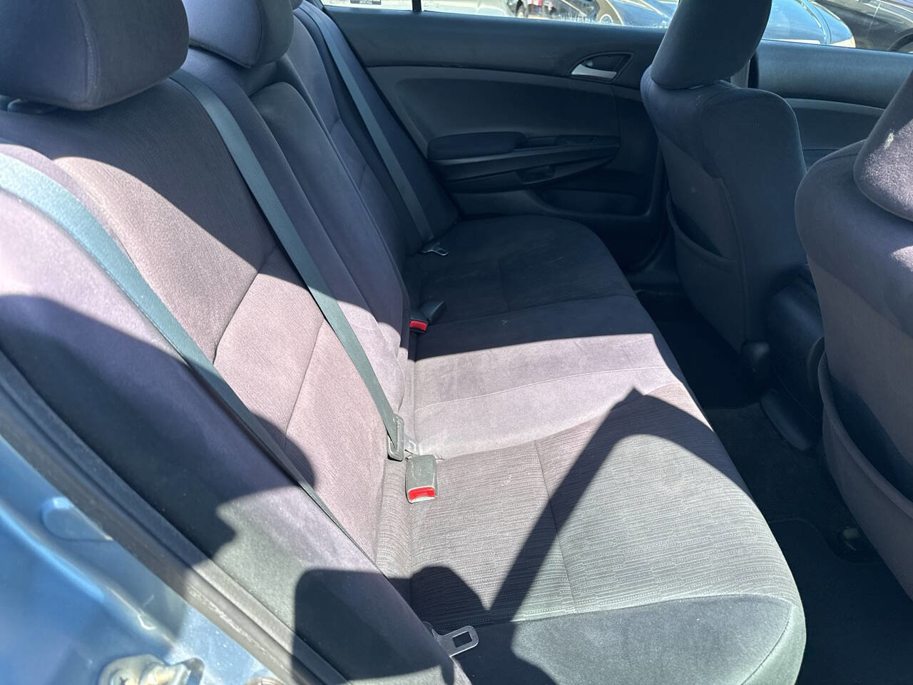 Used 2012 Honda Accord LX image 16