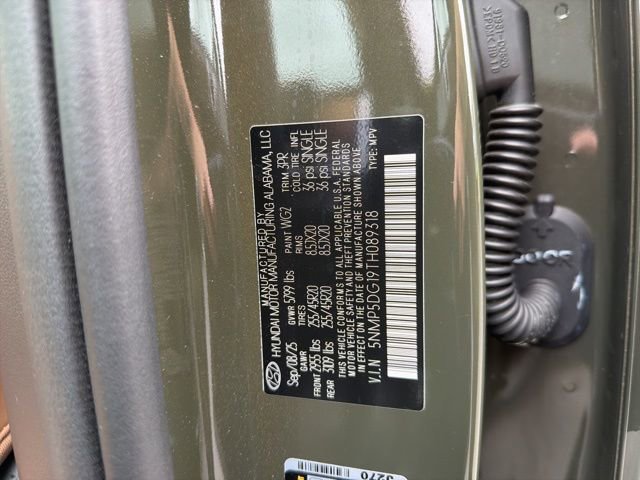 Used 2026 Hyundai Santa Fe Calligraphy AWD/4WD image 36