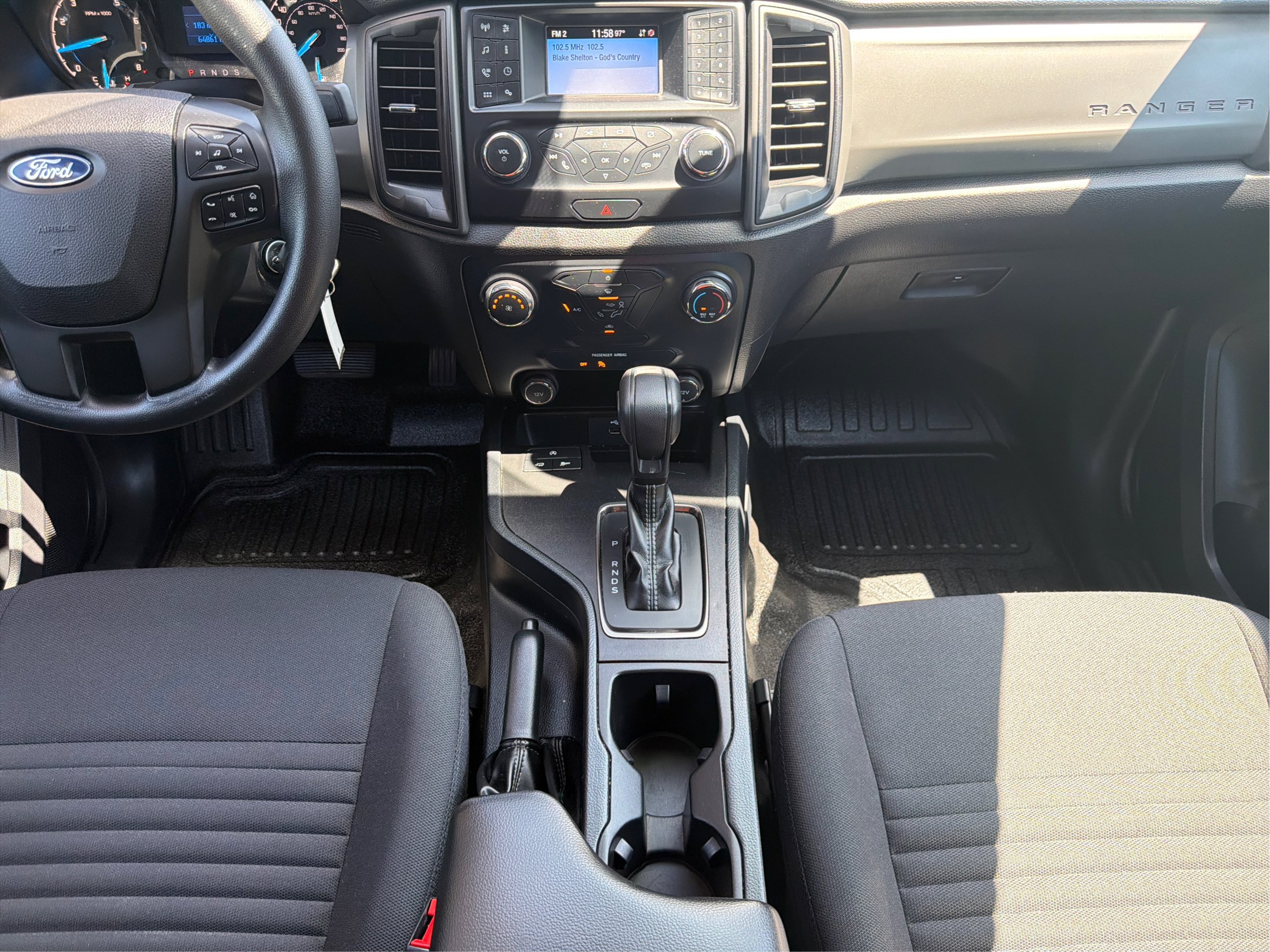 Used 2021 Ford Ranger XL w/ Equipment Group 101A High RWD image 18