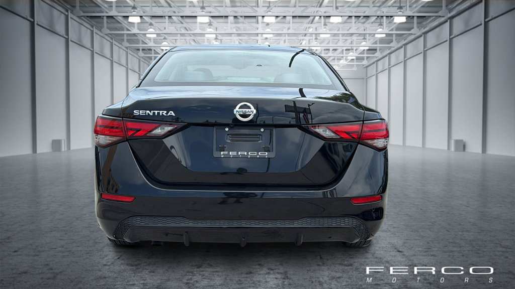 Used 2020 Nissan Sentra S FWD image 4
