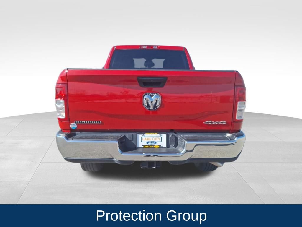 Used 2024 RAM 2500 Big Horn w/ Bed Utility Group image 4