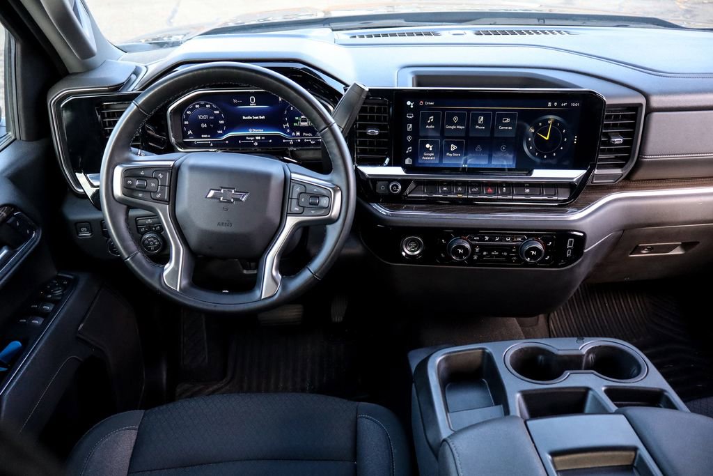 Certified 2023 Chevrolet Silverado 1500 RST image 20