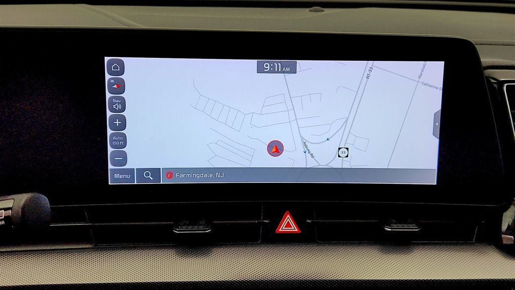Used 2023 Kia Sportage SX FWD image 21