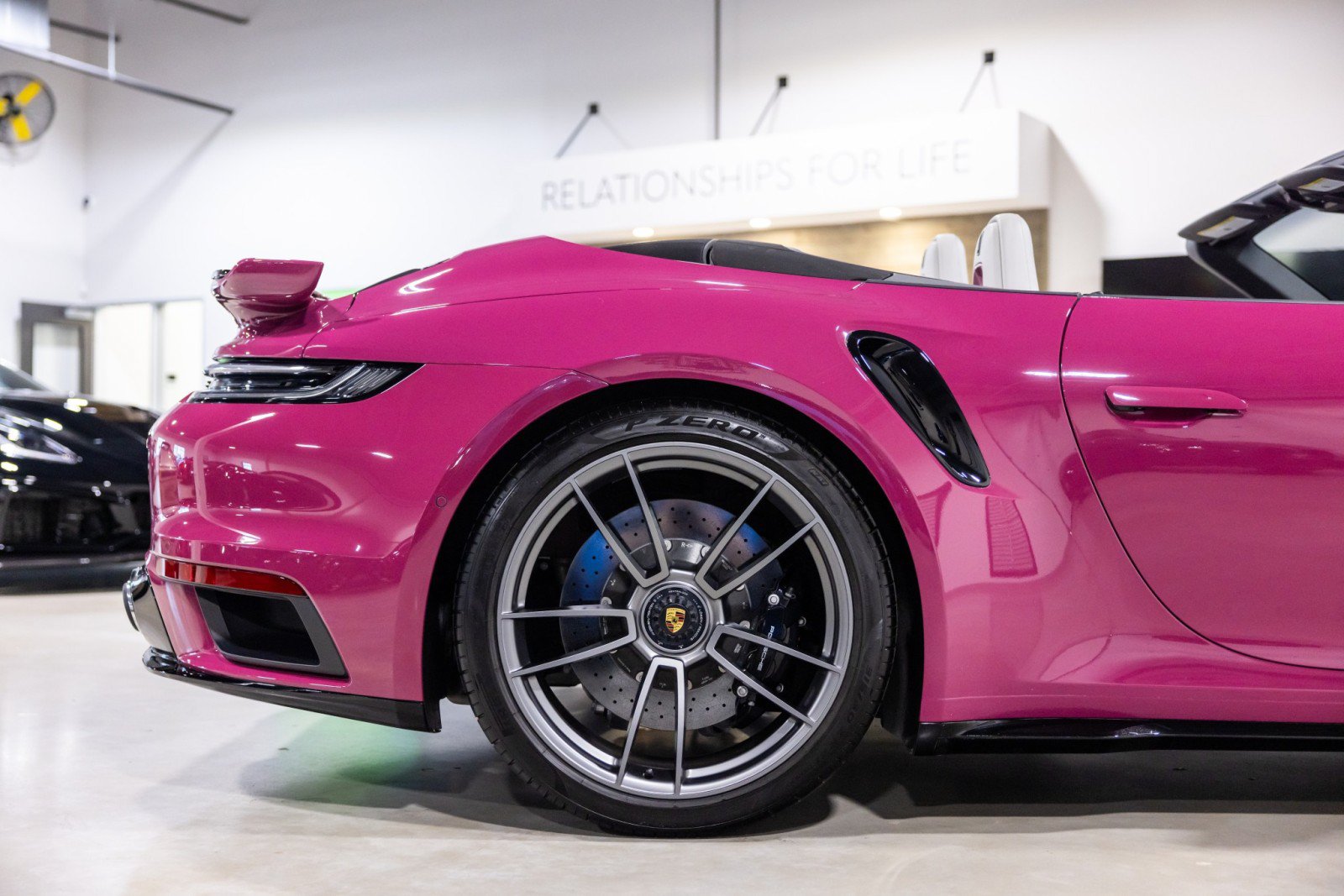 Used 2024 Porsche 911 Turbo S AWD/4WD image 27