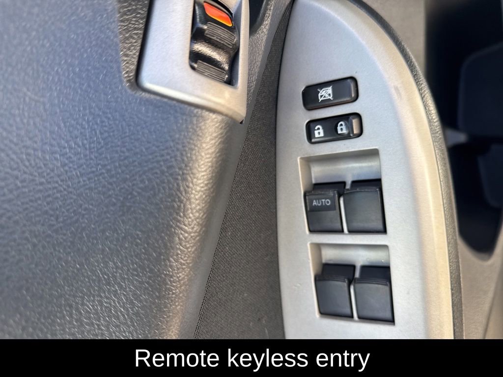 Used 2013 Toyota Corolla S w/ Premium Pkg image 12