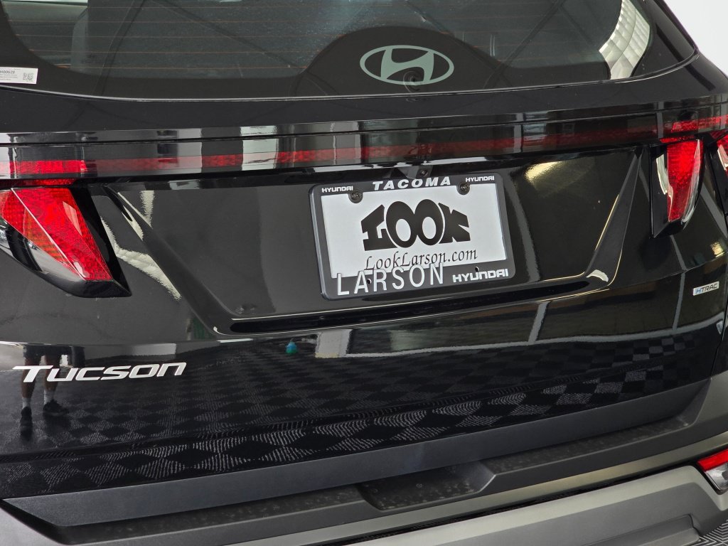 New 2026 Hyundai Tucson SE AWD/4WD image 12