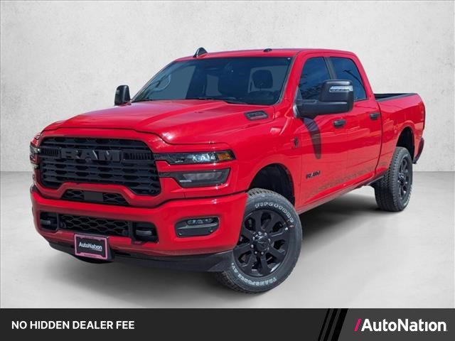 New 2026 RAM 2500 Big Horn AWD/4WD image 1