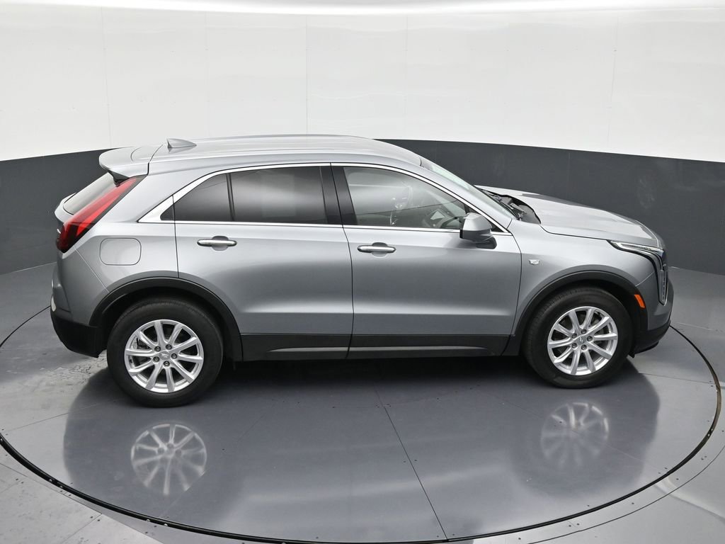 Certified 2023 Cadillac XT4 Luxury FWD image 17