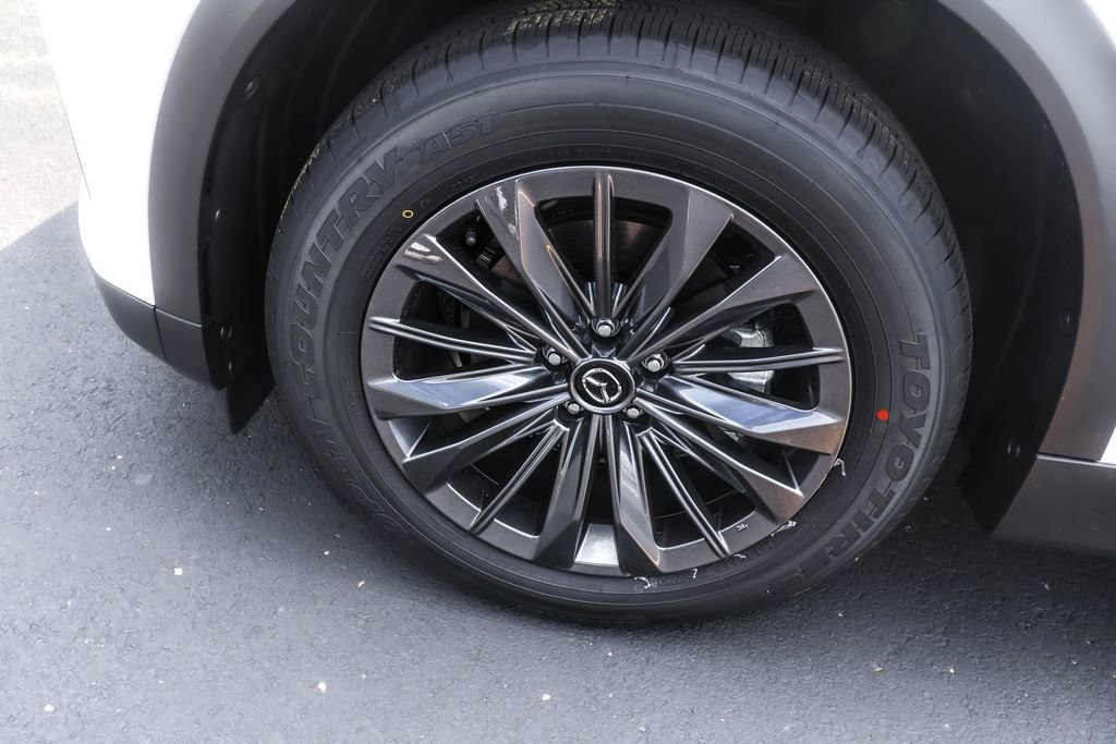 New 2025 MAZDA CX-70 3.3 Turbo w/ Preferred Package image 21