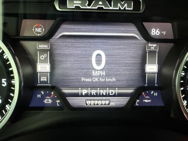 Used 2022 RAM 1500 Big Horn AWD/4WD image 30