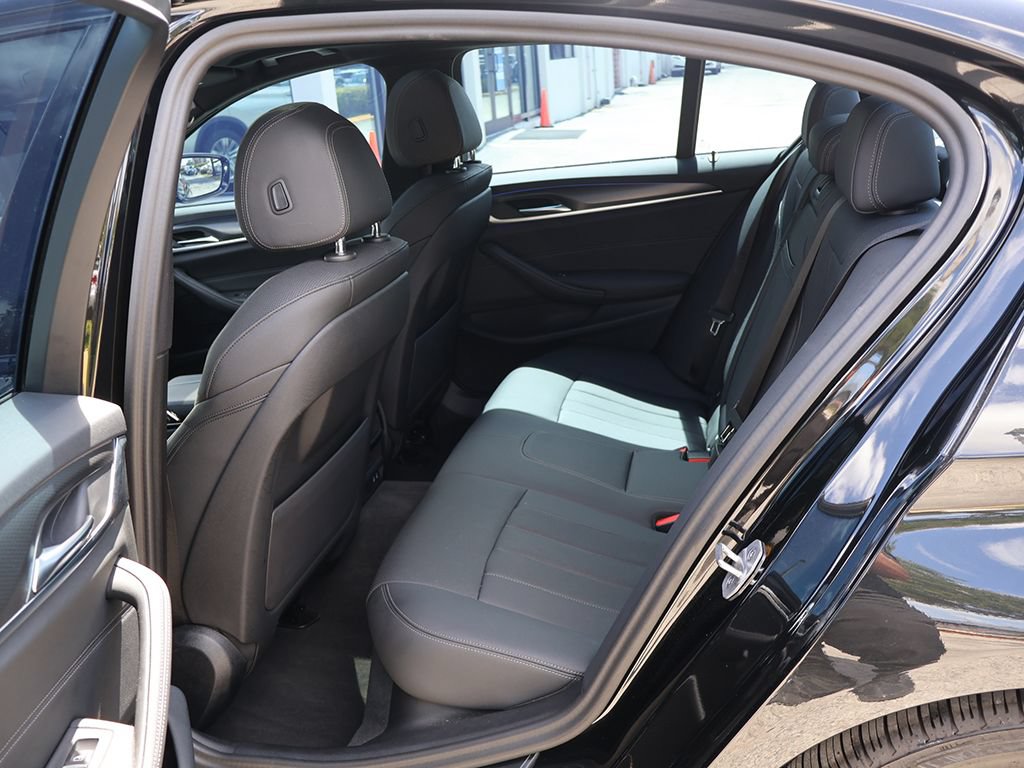 Used 2023 BMW 530i w/ M Sport Package RWD image 36