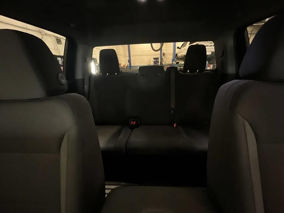 New 2026 Chevrolet Silverado 1500 Custom AWD/4WD image 23