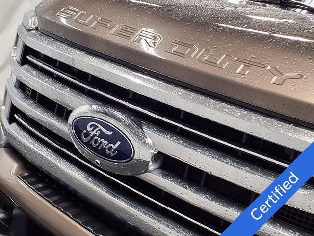 Used 2023 Ford F250 Limited AWD/4WD image 37
