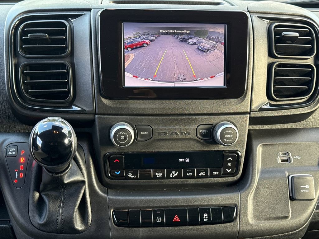 Used 2025 RAM ProMaster 1500 FWD image 21