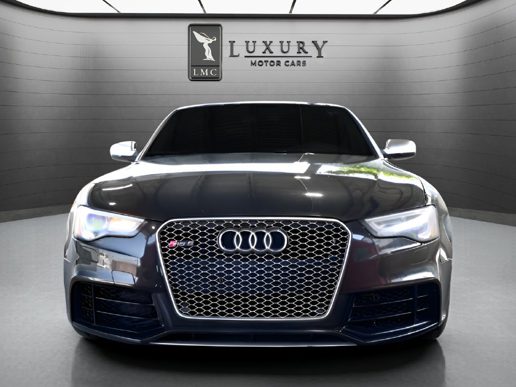 Used 2015 Audi RS 5 Coupe w/ Technology Package AWD/4WD image 7