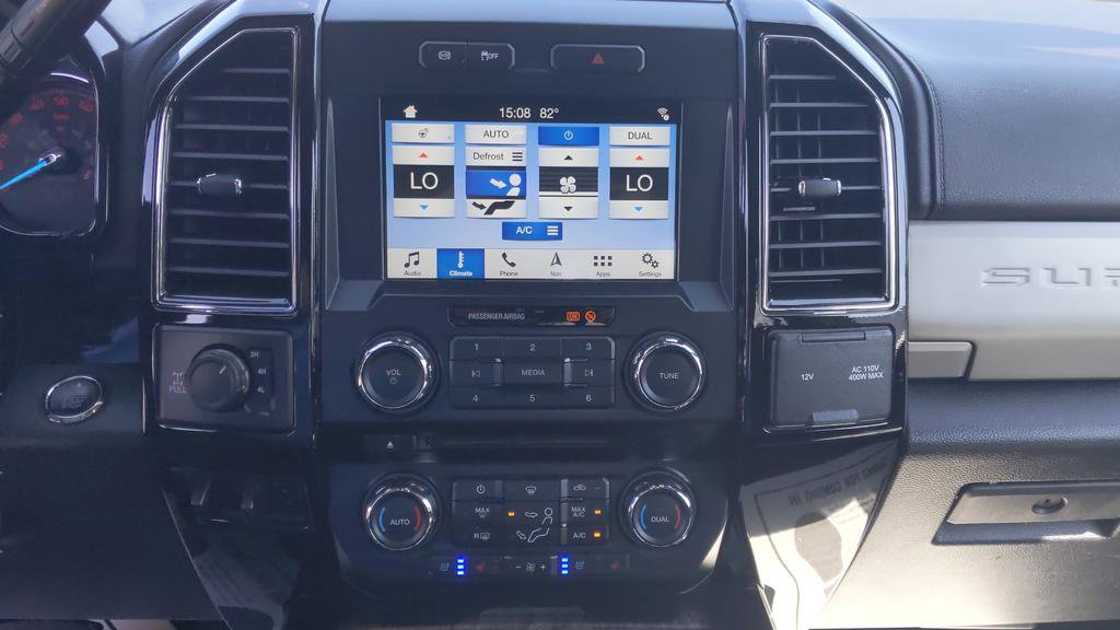 Used 2018 Ford F250 Lariat w/ Lariat Ultimate Package image 18