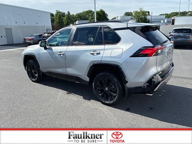 Certified 2024 Toyota RAV4 SE w/ Convenience Package AWD/4WD image 15