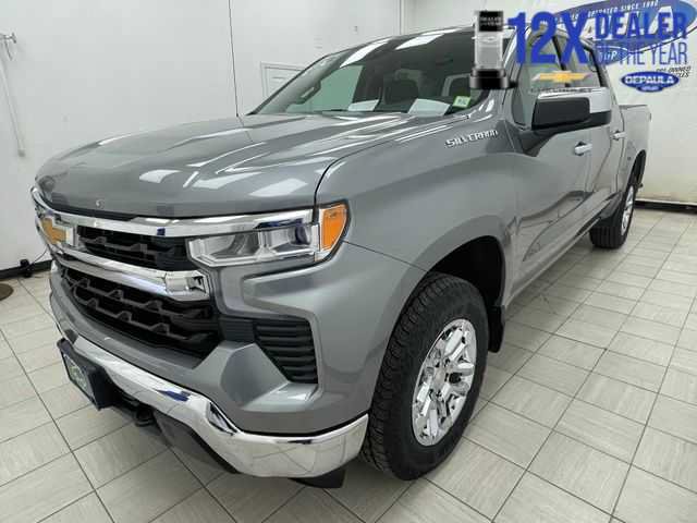 Certified 2023 Chevrolet Silverado 1500 LT AWD/4WD image 18