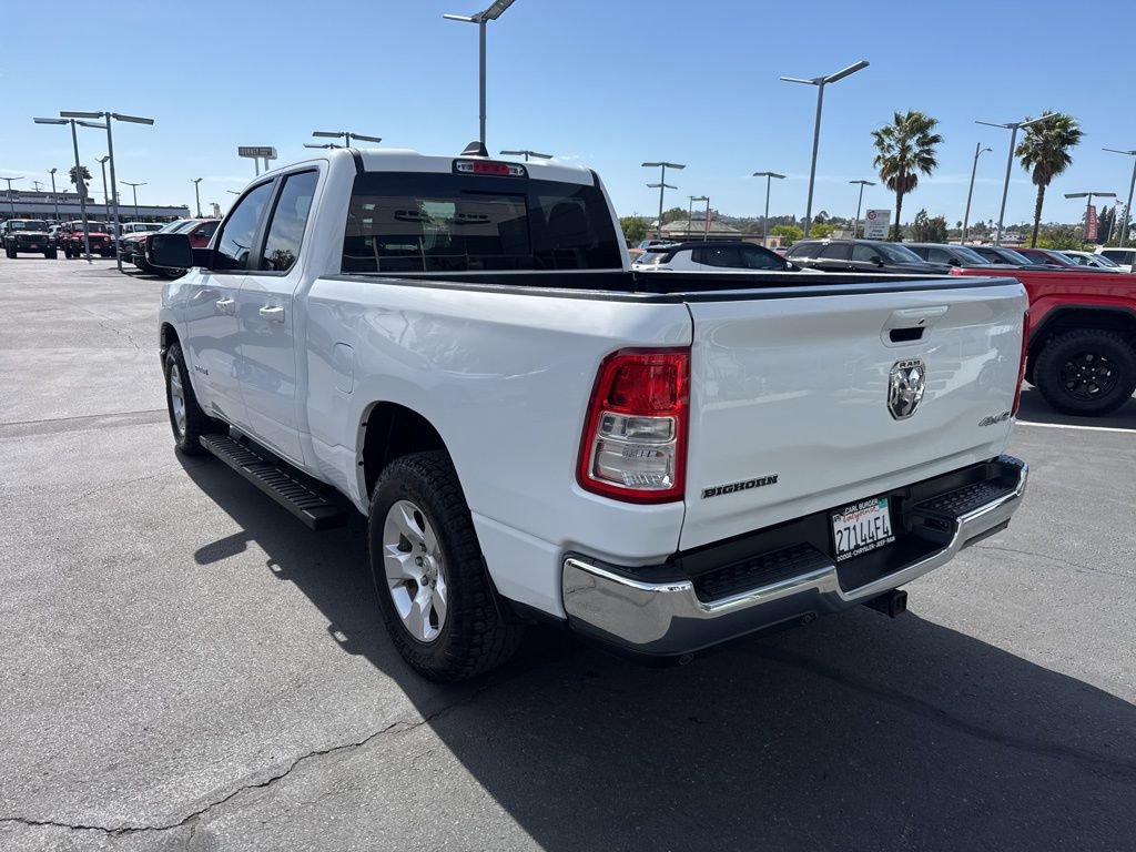 Certified 2022 RAM 1500 Big Horn AWD/4WD image 5