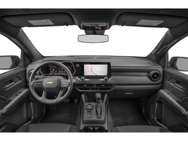 Certified 2025 Chevrolet Colorado W/T w/ WT Custom Package RWD image 11