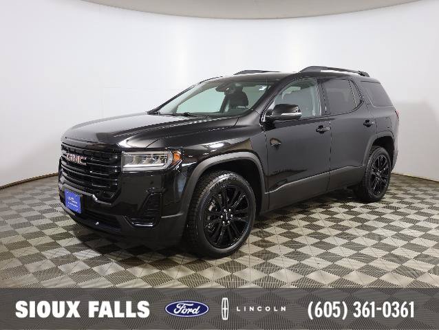 Used 2022 GMC Acadia SLE w/ Driver Convenience Package AWD/4WD image 1
