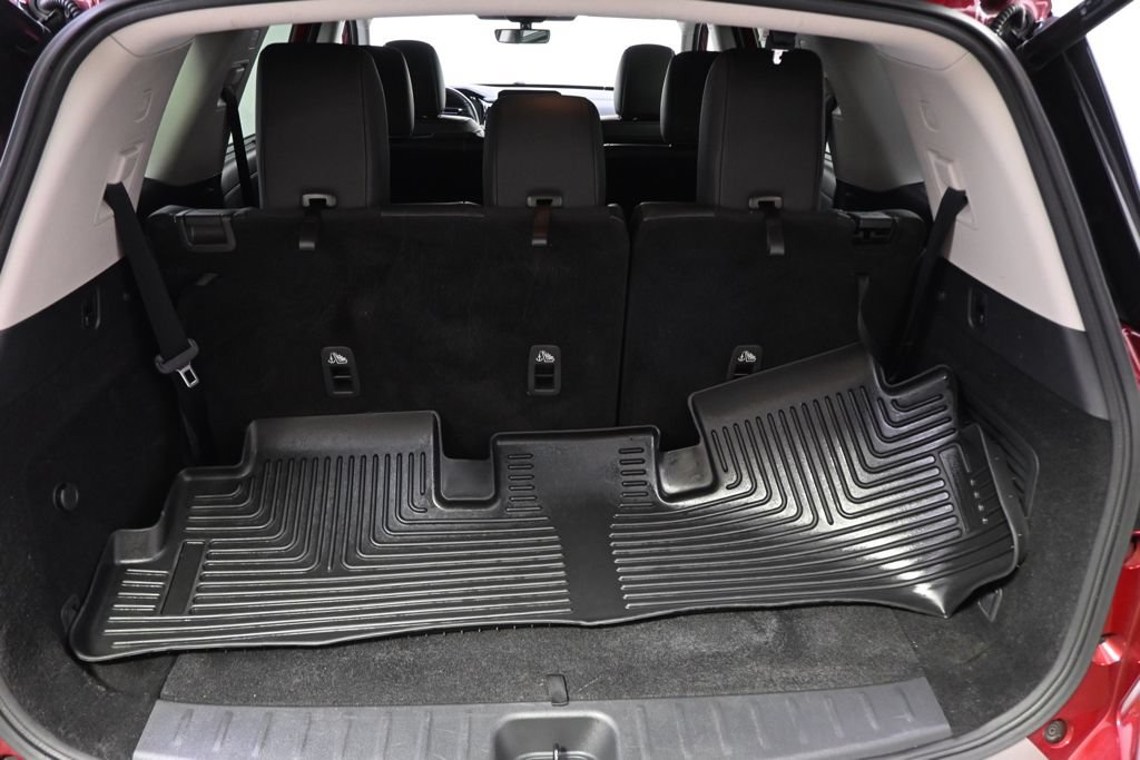Used 2024 Nissan Pathfinder SL AWD/4WD image 19