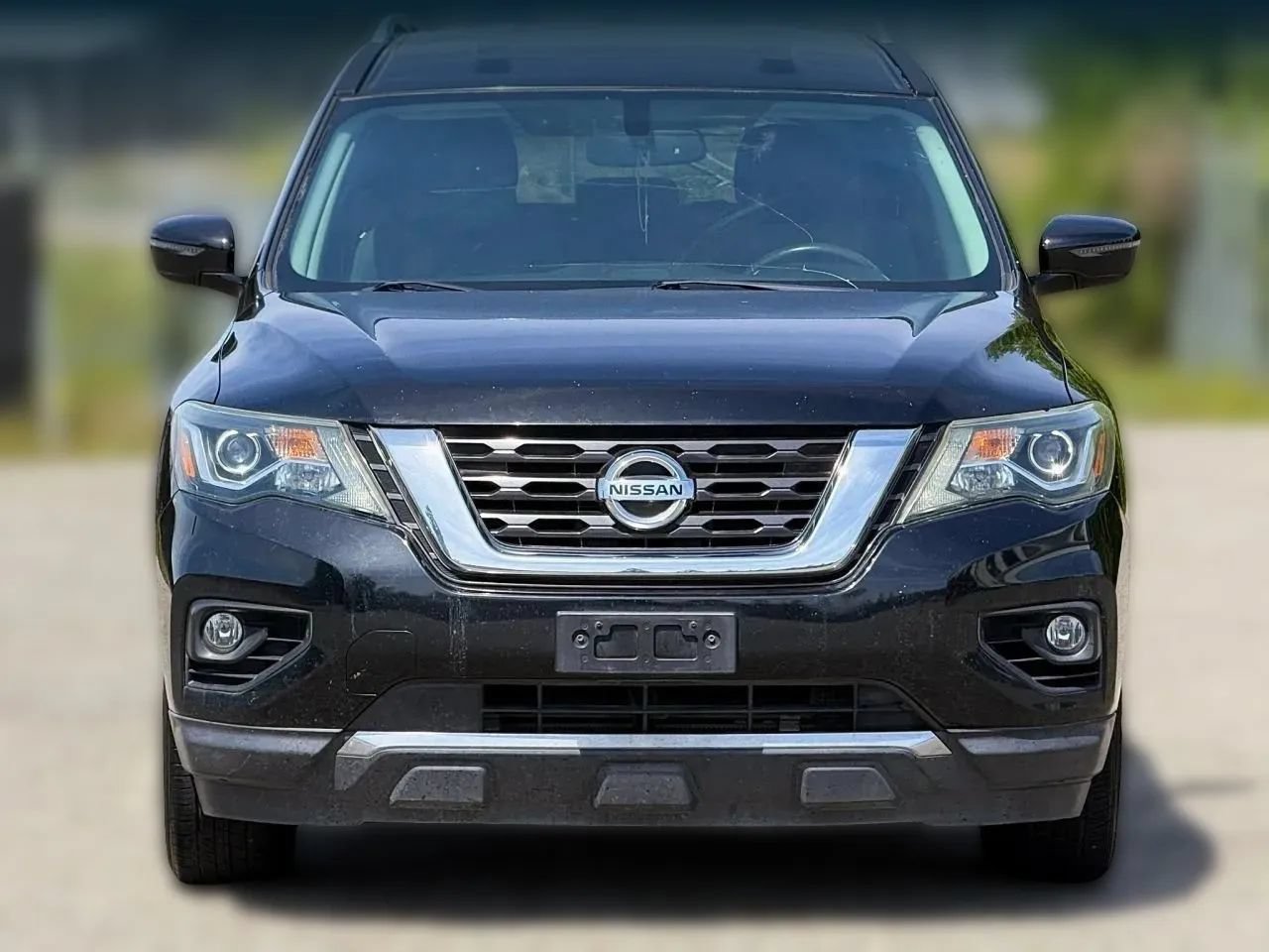Used 2017 Nissan Pathfinder SV FWD image 5
